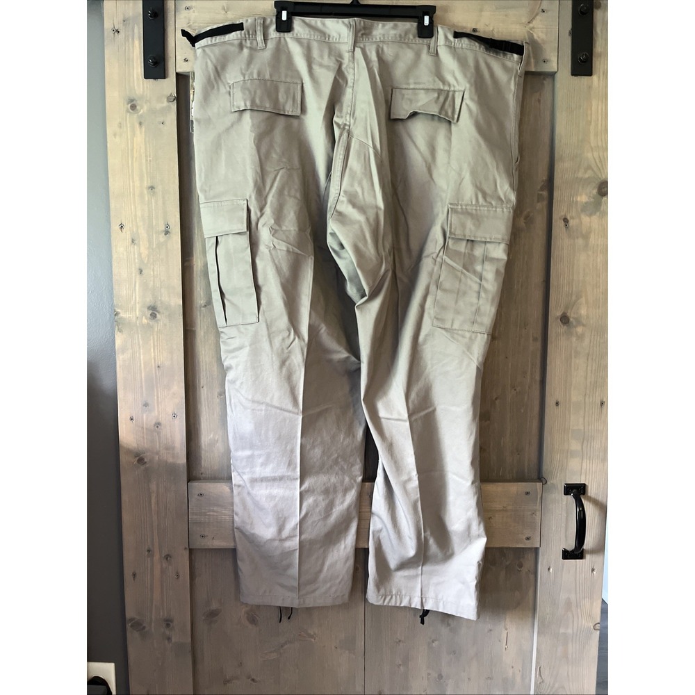 Rothco BDU Cargo Pants Men's Size 3XL Tactical‎ - Picture 10 of 14